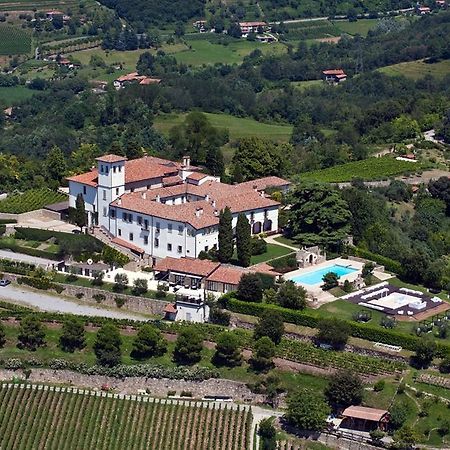 瑞雷查姆城堡天使教堂旅馆 Carobbio degli Angeli 外观 照片