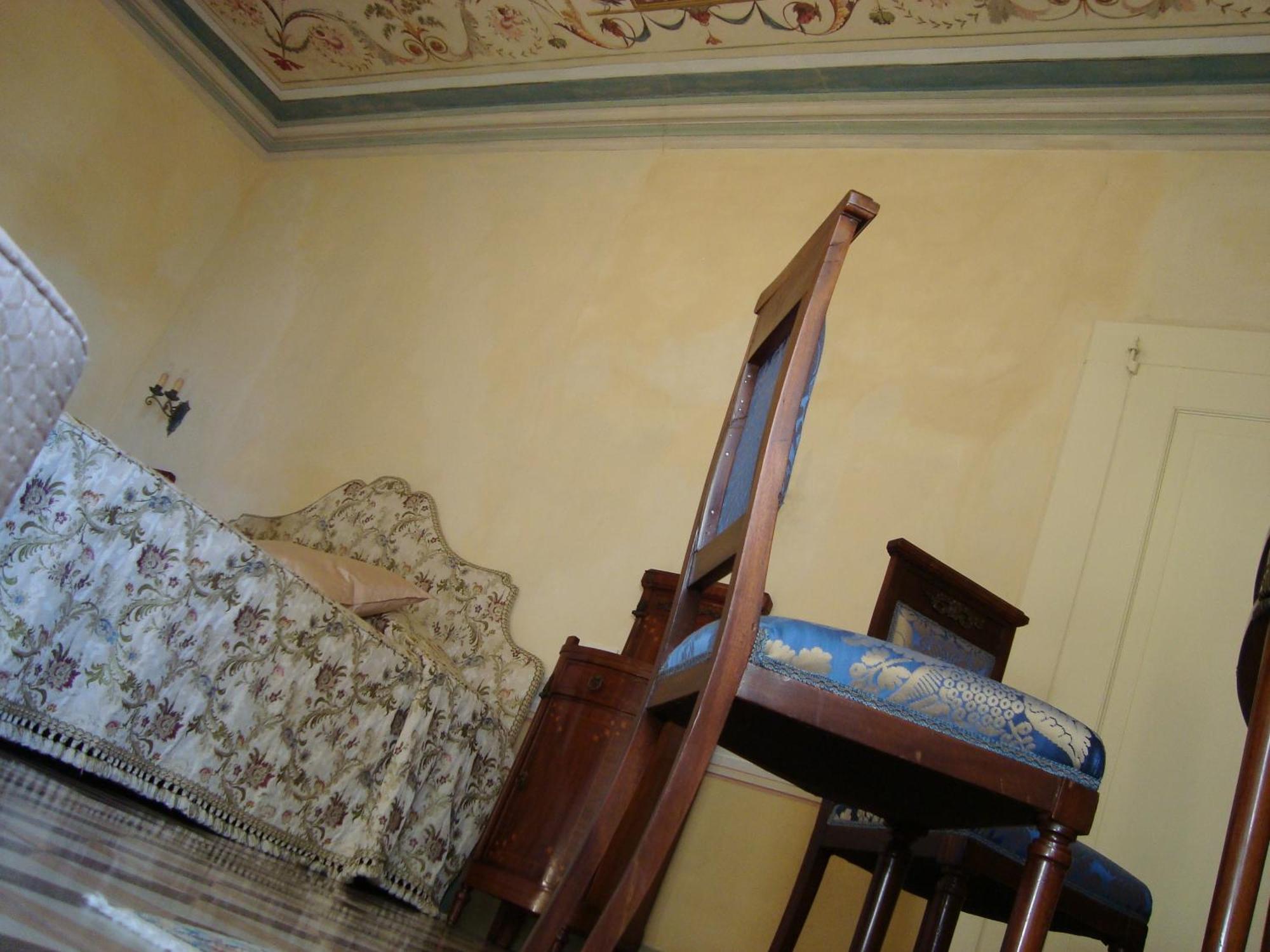 瑞雷查姆城堡天使教堂旅馆 Carobbio degli Angeli 客房 照片