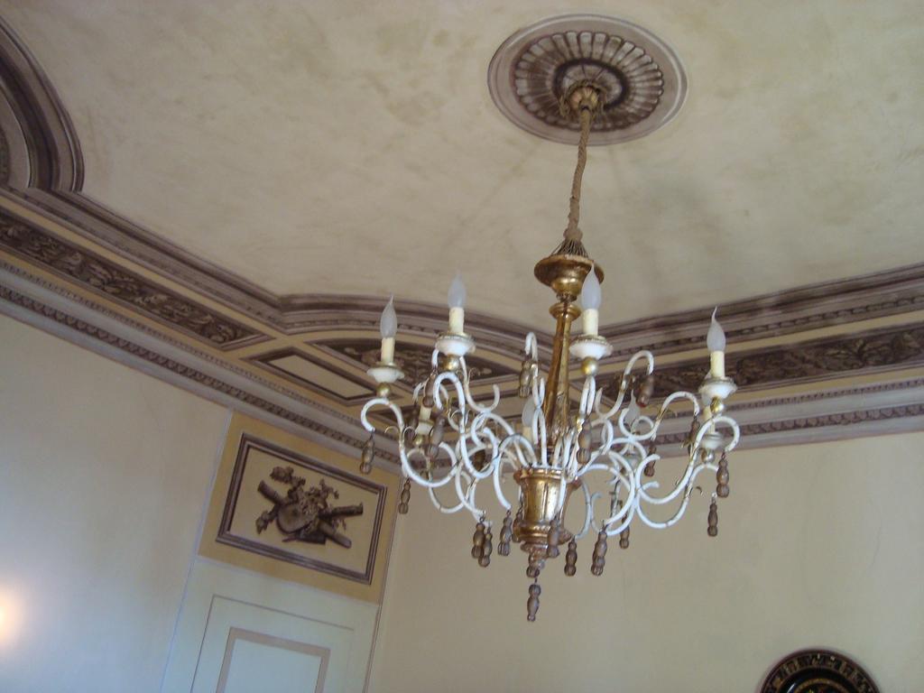 瑞雷查姆城堡天使教堂旅馆 Carobbio degli Angeli 客房 照片