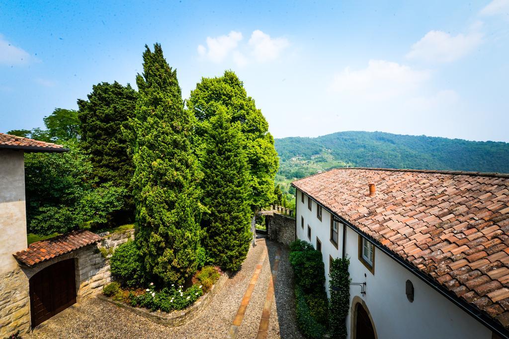 瑞雷查姆城堡天使教堂旅馆 Carobbio degli Angeli 外观 照片